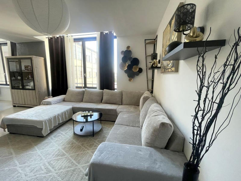 Appartement - 51 m² - 2 pièces