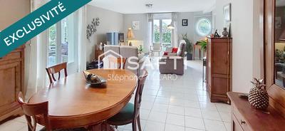 Maison - 145 m² - 5 pièces