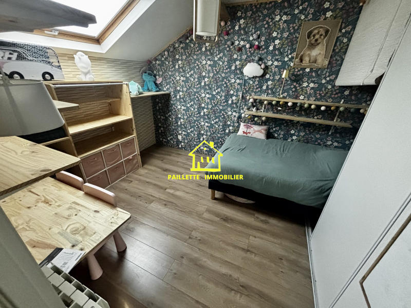 Maison - 114 m² - 7 pièces