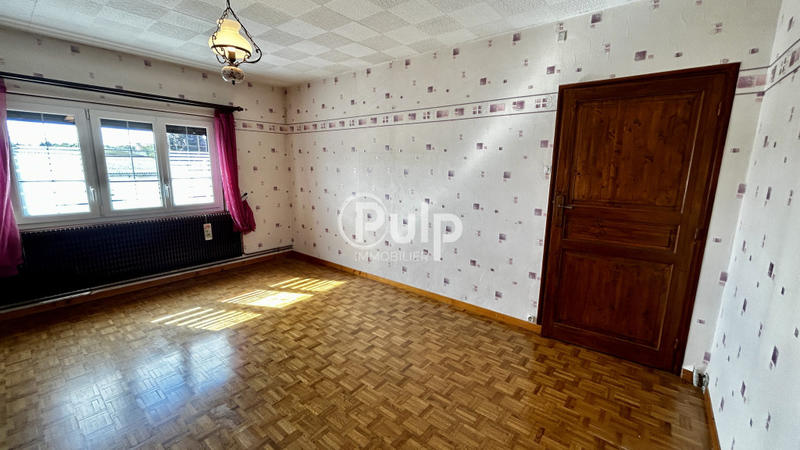 Maison de ville - 118 m² - 4 pièces