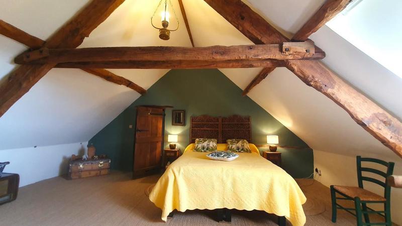 Corps de ferme - 431 m² - 11 pièces