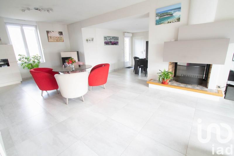 Maison - 142 m² - 5 pièces