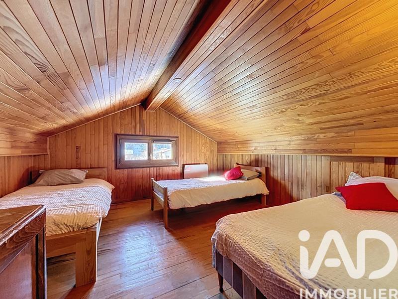 Châlet - 87 m² - 5 pièces