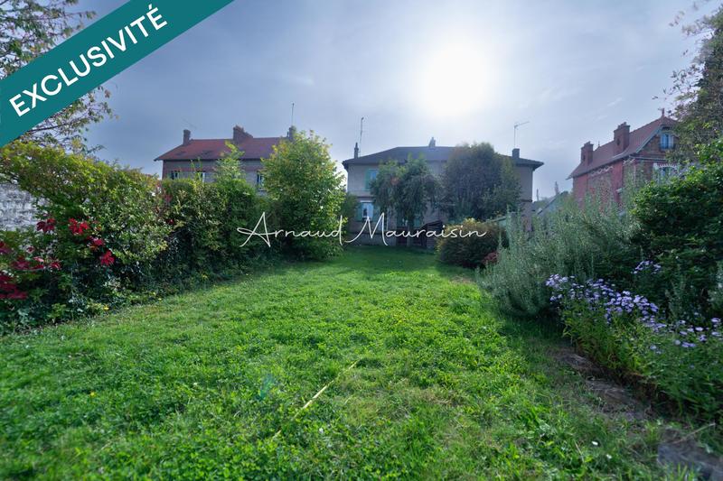 Maison - 110 m² - 5 pièces