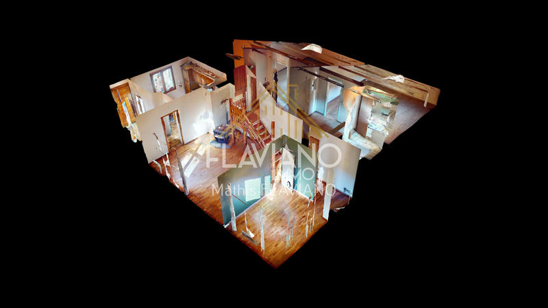 Maison - 234 m² - 11 pièces