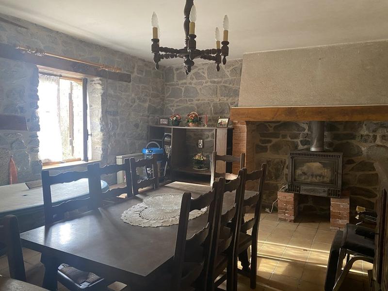 Maison ancienne - 151 m² - 6 pièces