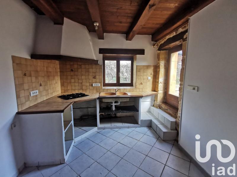 Maison de village - 104 m² - 5 pièces