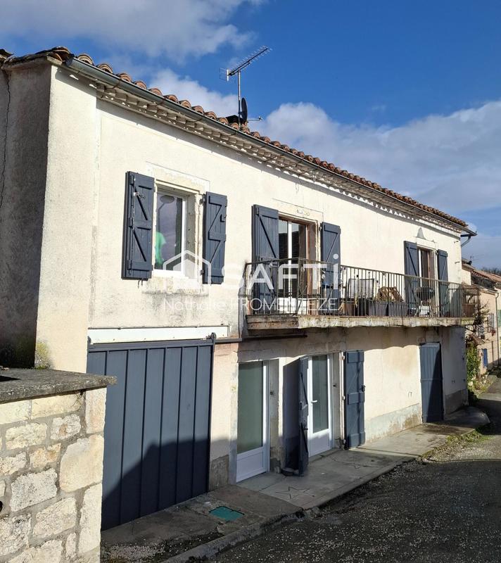 Maison - 158 m² - 5 pièces