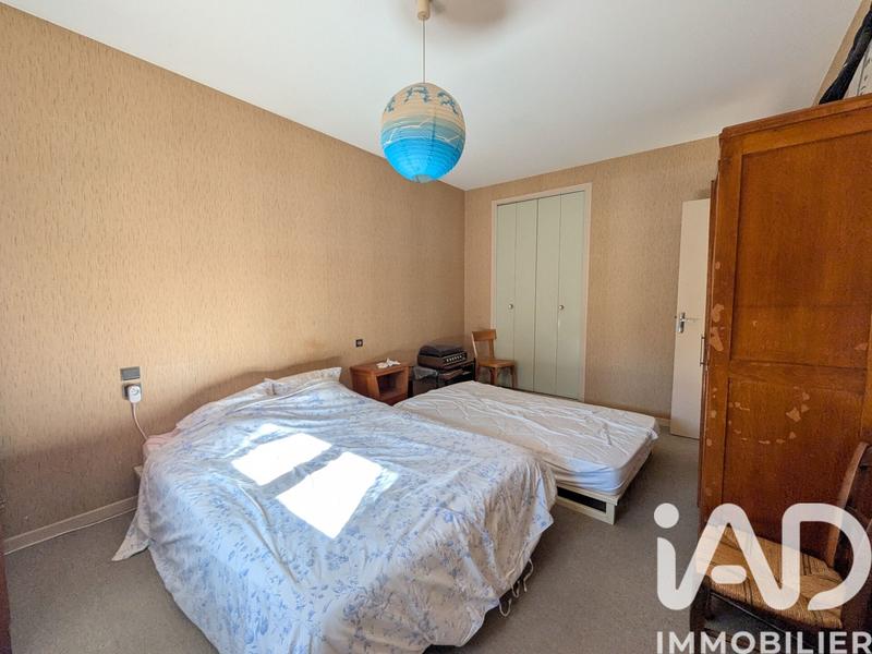 Maison - 104 m² - 4 pièces