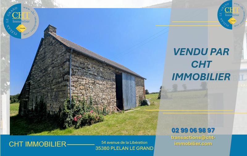 Maison - 140 m² - 2 pièces