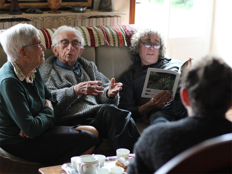 Ecoute collective / Témoignages du bocage