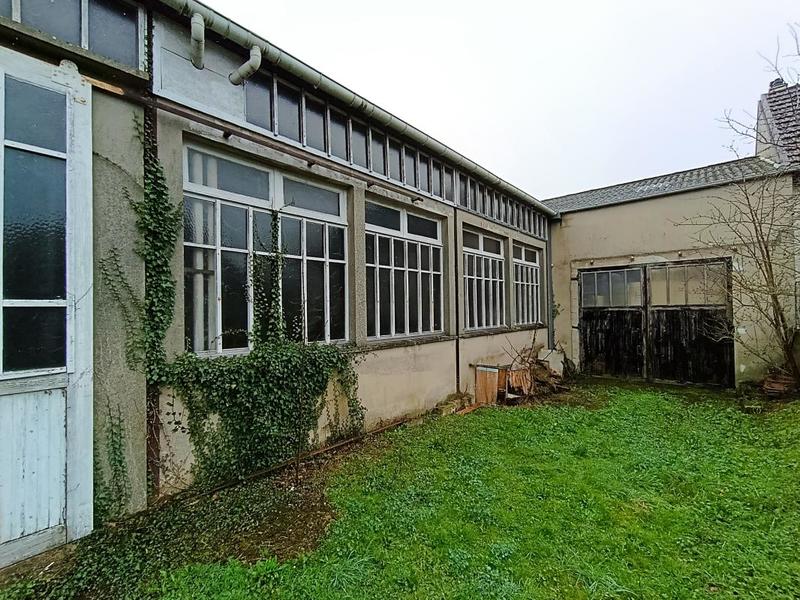 Local artisanal - 124 m²