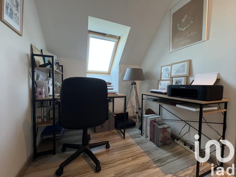 Maison - 102 m² - 5 pièces