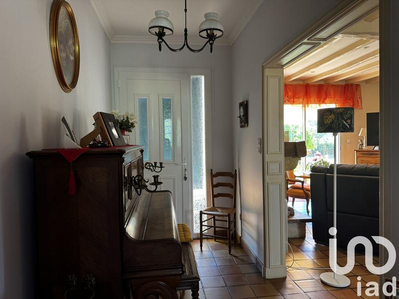 Maison - 118 m² - 9 pièces