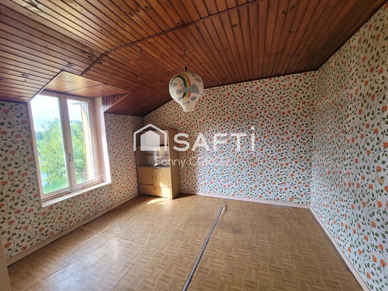 Maison - 75 m² - 4 pièces