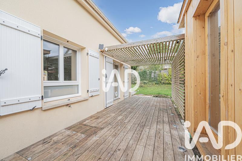 Maison - 82 m² - 5 pièces