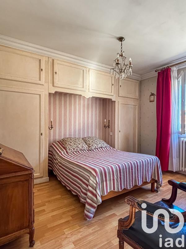 Maison de ville - 109 m² - 4 pièces