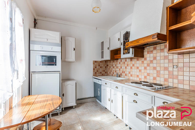 Appartement - 61 m² - 3 pièces