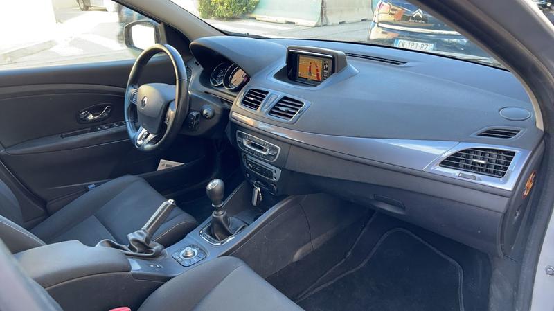 Renault Mégane Estate III 1.5 dCi 110 Energy Limited