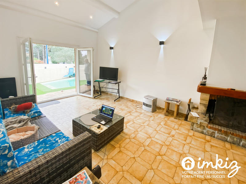 Maison - 94 m² - 4 pièces