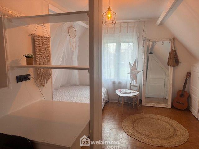 Maison - 102 m² - 5 pièces