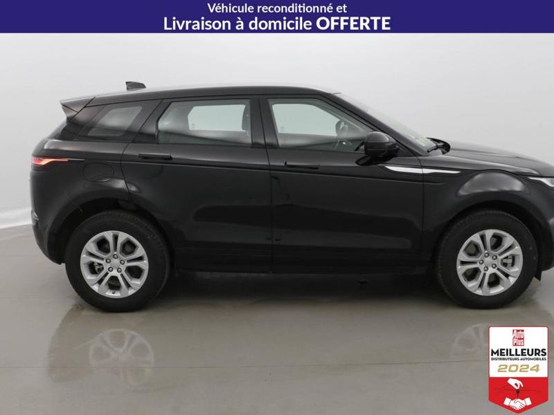 Land Rover Range Rover Evoque D150 Awd Bva9 s +Cuir