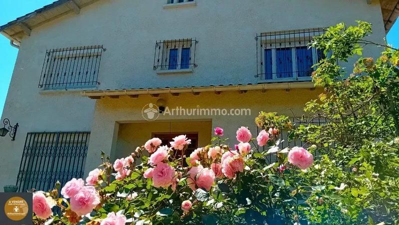 Maison - 175 m² - 5 pièces