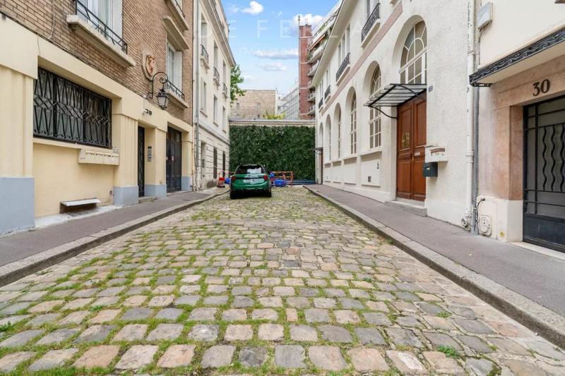 Duplex - 41 m² - 2 pièces