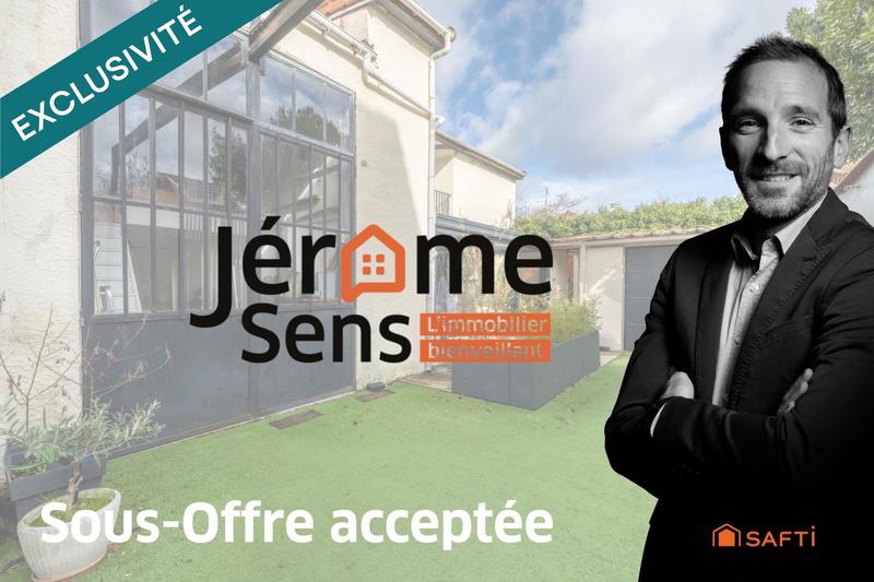 Maison - 115 m² - 6 pièces