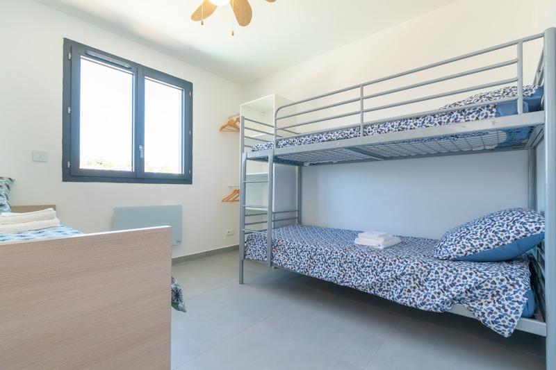 Maison - 125 m² - 6 pièces