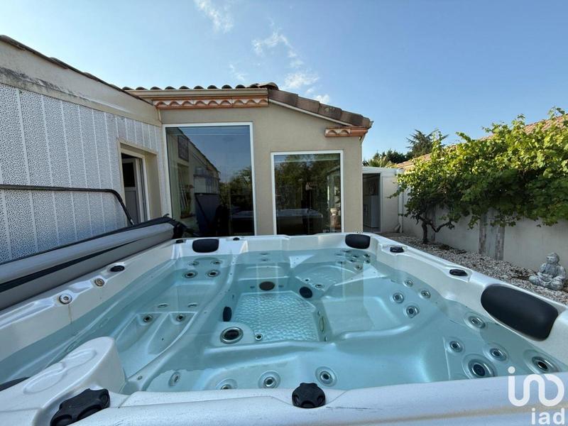 Maison - 138 m² - 5 pièces