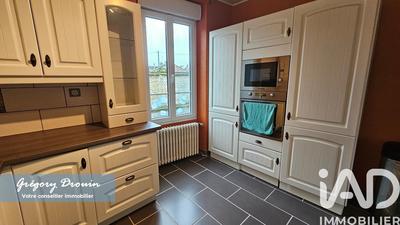 Maison de village - 200 m² - 7 pièces