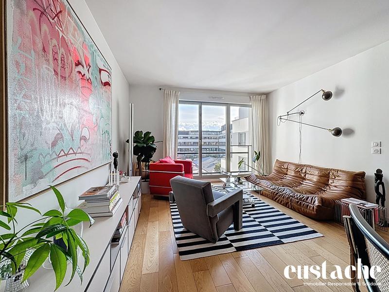 Appartement - 49 m² - 2 pièces