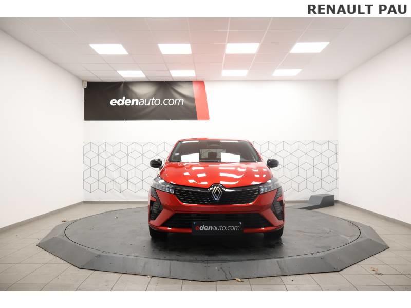 Renault Clio E-Tech full hybrid 145 Gsr2 Techno