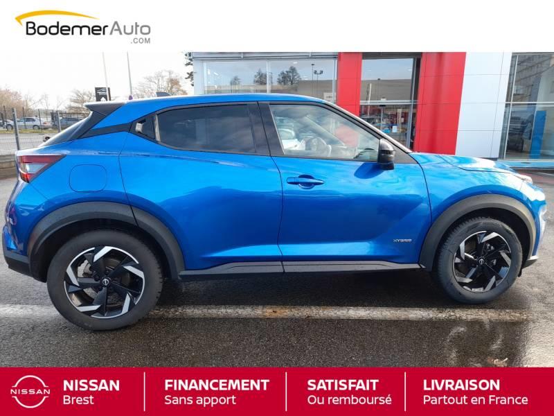 Nissan Juke Hybrid 143 n-Connecta