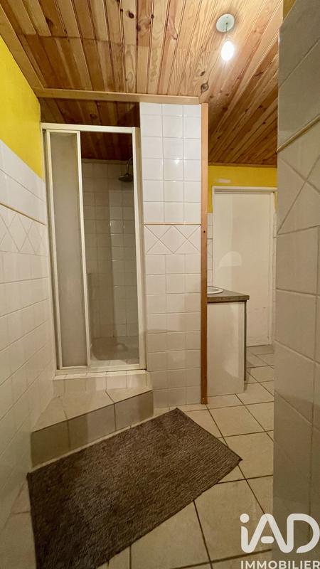 Maison de village - 165 m² - 7 pièces