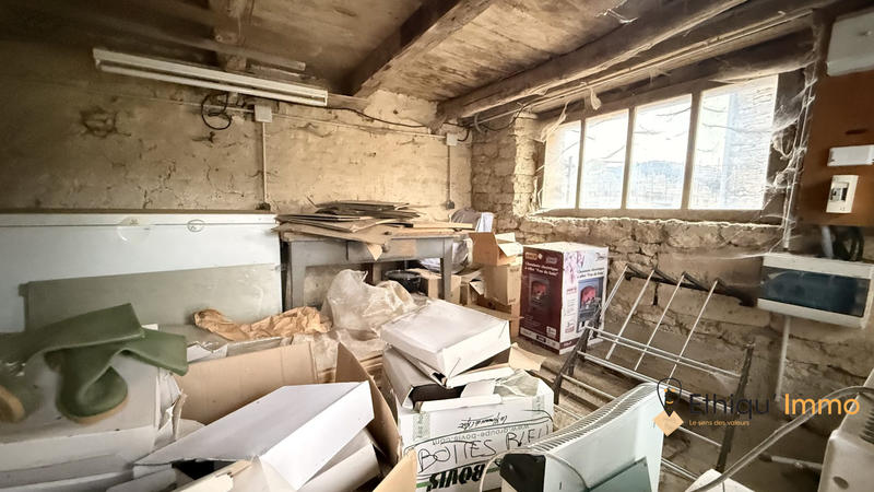 Maison ancienne - 122 m² - 5 pièces