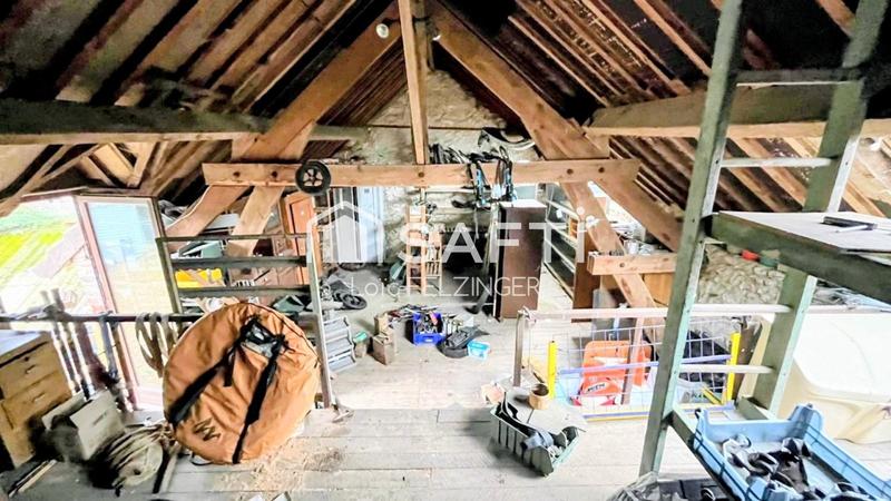 Maison - 173 m² - 4 pièces