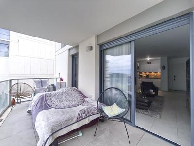 Appartement ancien - 46 m² - 2 pièces