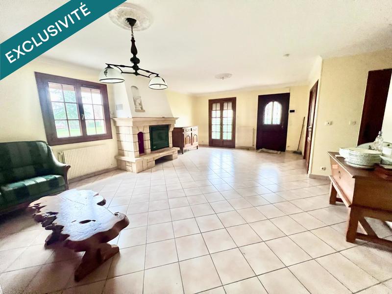 Maison - 96 m² - 4 pièces