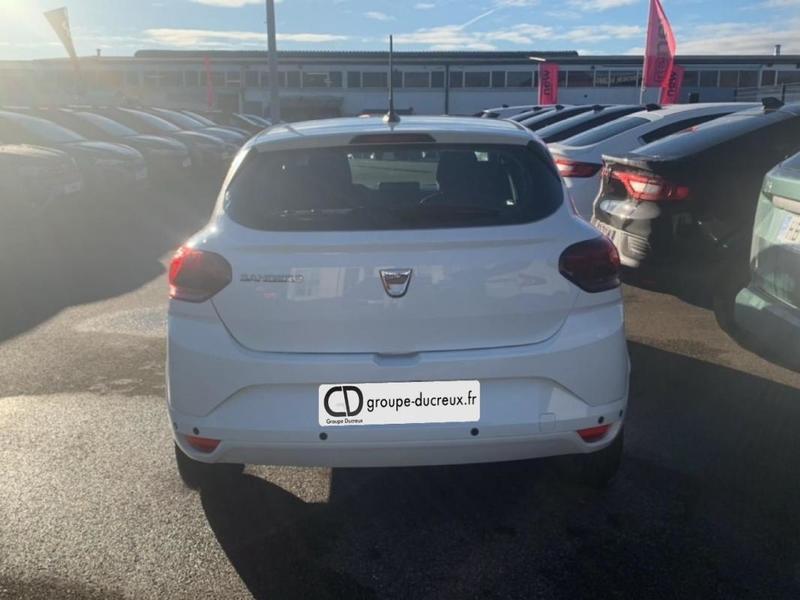 Dacia Sandero SCe 65 - 22 Confort