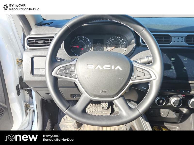 Dacia Duster Blue dCi 115 4x2 Journey +