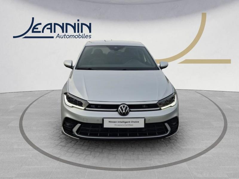 Volkswagen Polo 1.0 Tsi 110 s&amp;S Dsg7 R-Line