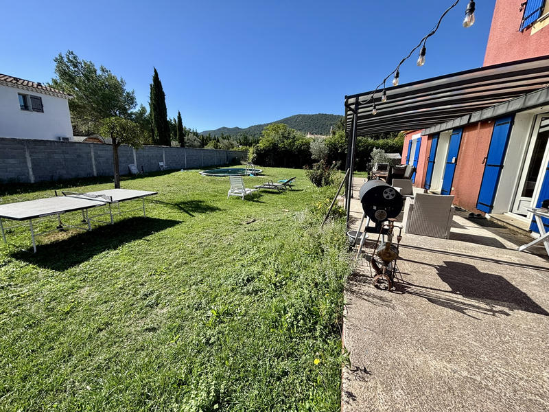 Villa - 118 m² - 5 pièces