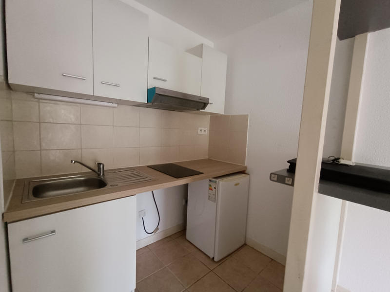 Appartement - 37 m² - 2 pièces