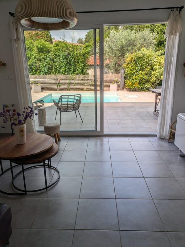 Maison - 87 m² - 5 pièces