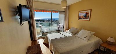 Appartement - 48 m² - 2 pièces