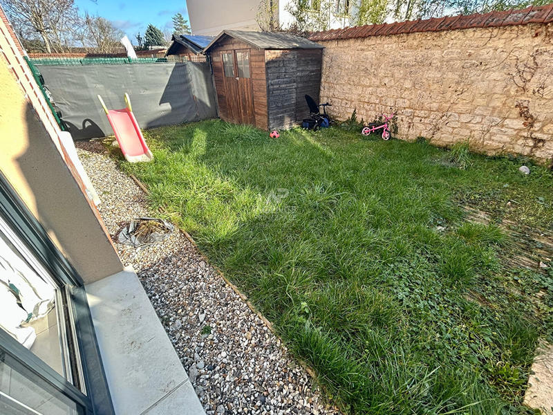 Maison - 107 m² - 6 pièces