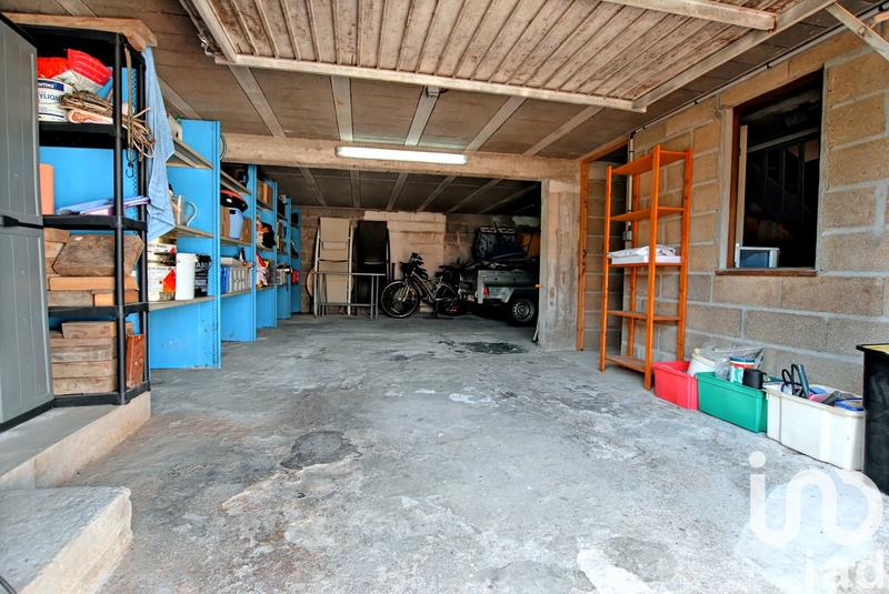 Maison - 121 m² - 6 pièces