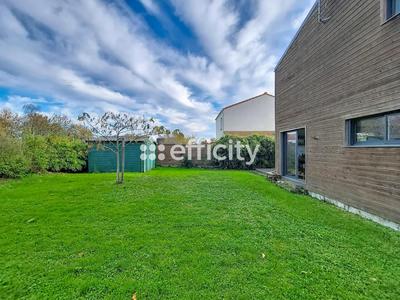 Pavillon - 132 m² - 6 pièces